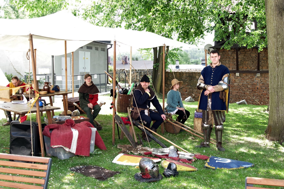 Urodziny Podziemnego Olkusza