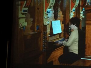 Letni festiwal organowy