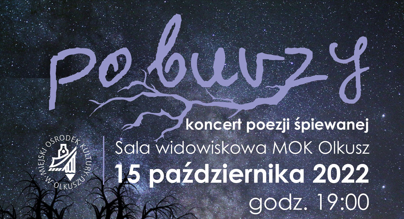 poburzy